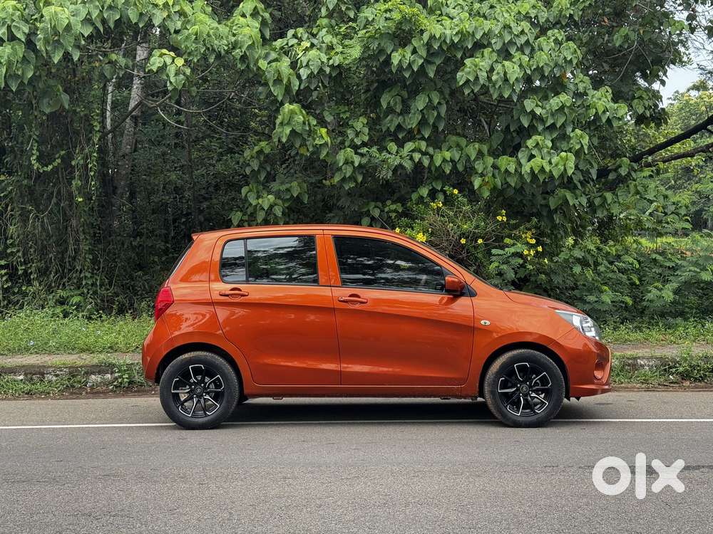 Maruti Suzuki Celerio 1.0 Vxi Amt, 2018, Petrol