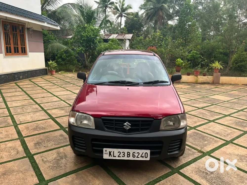 Maruti Suzuki Alto 800 2009 Petrol 80000 Km Driven