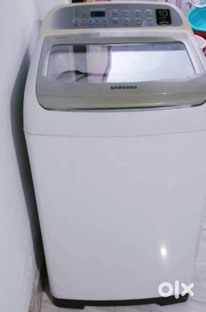 Washing machine full automatic Samsung