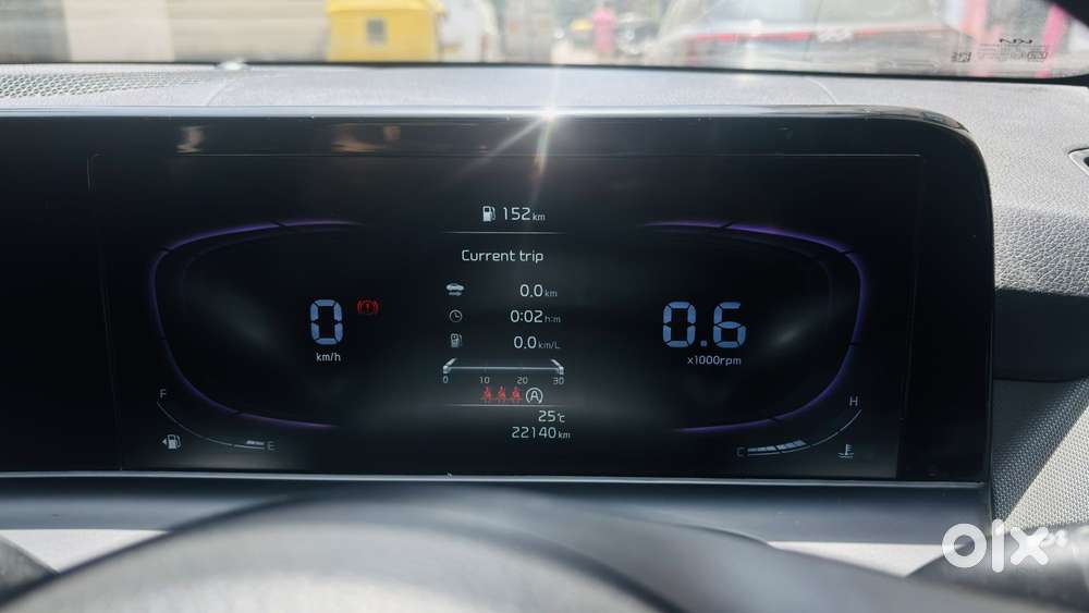 Kia Seltos Htk G, 2025, Petrol