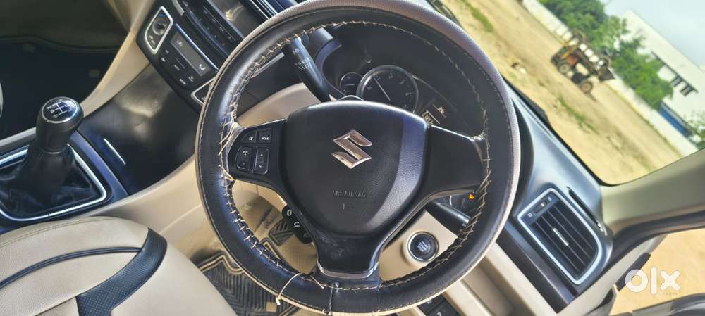 Maruti Suzuki Ciaz Zdi Plus Shvs, 2016, Diesel