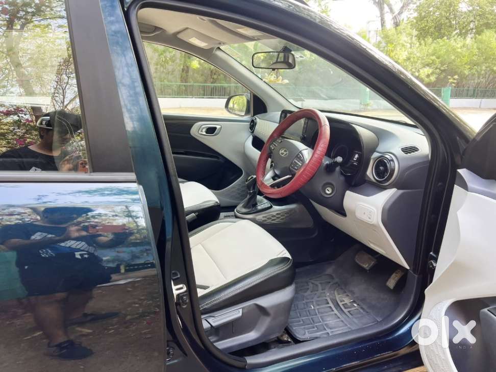 Hyundai Grand I10 Nios Sportz 1.2 Kappa Amt, 2023, Petrol