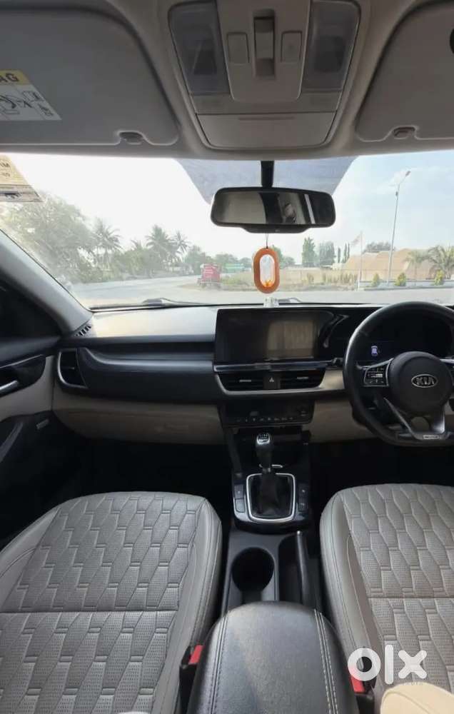 Kia Seltos Htx Plus Diesel