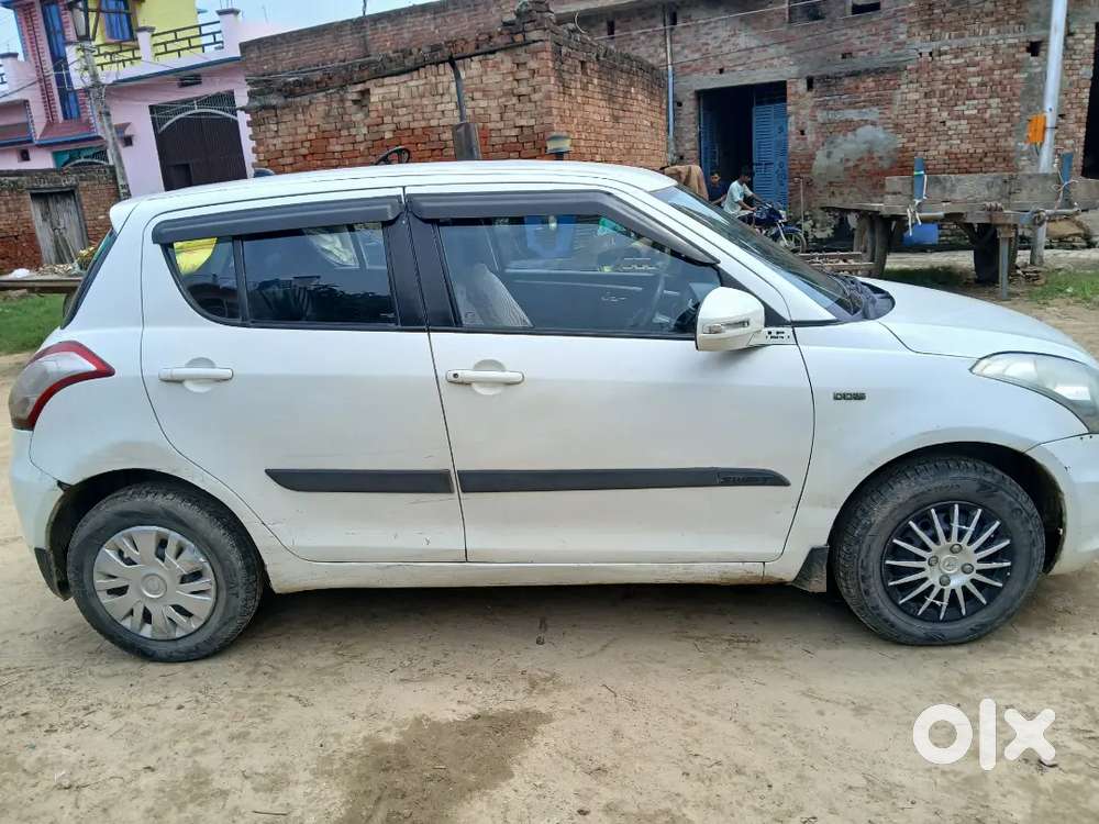 Maruti Suzuki Swift 2nd Ddis 2014 Top Modal