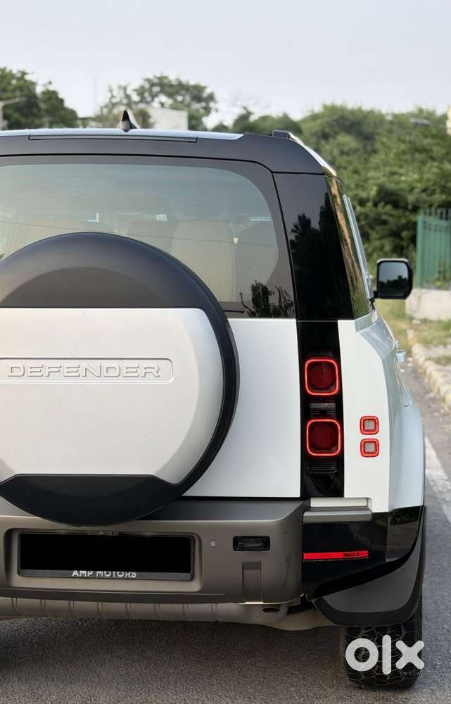 Land Rover Defender 2.0 110 X-dynamic Hse, 2024, Petrol