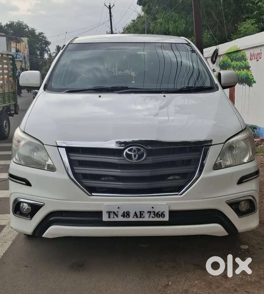 Toyota Innova 2.5  G 5 Diesel 2016