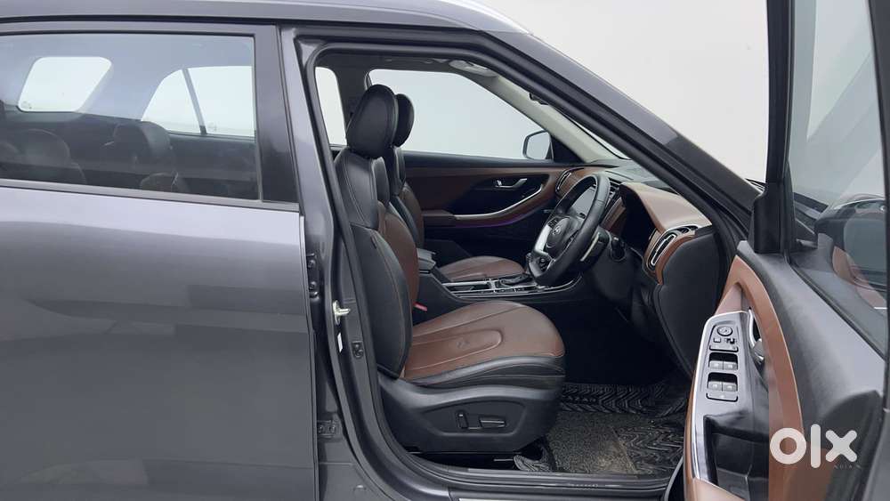 Hyundai Alcazar 1.5 Signature (o) Diesel At 6 Str, 2022, Diesel