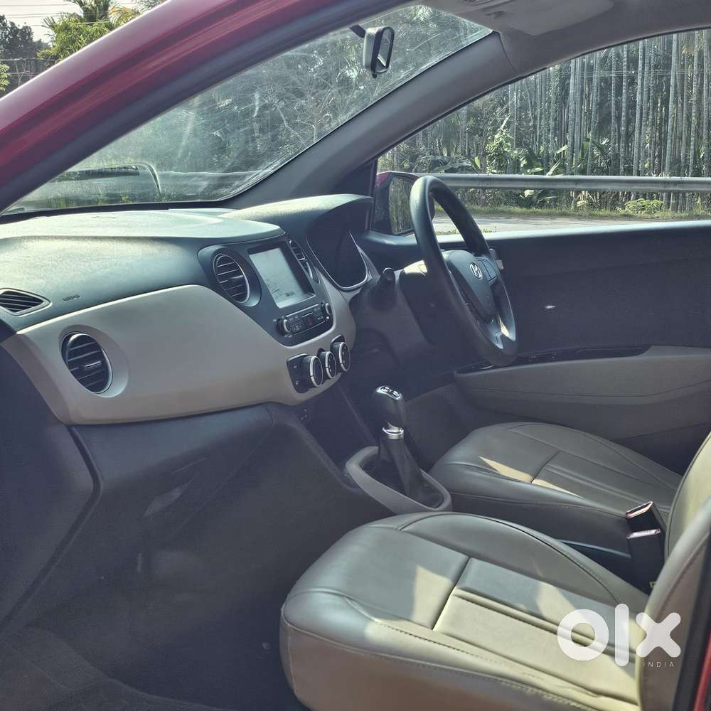 Hyundai Grand I10 Sportz 1.2 Kappa Vtvt, 2020, Petrol