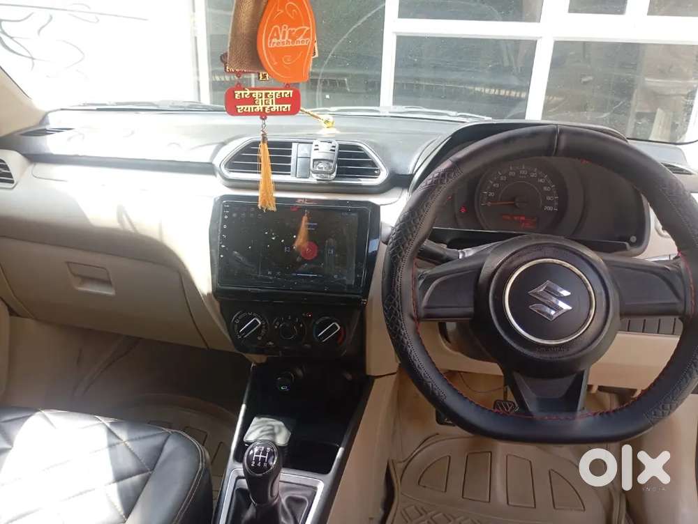 Maruti Dzire 2017 Diesel Manual