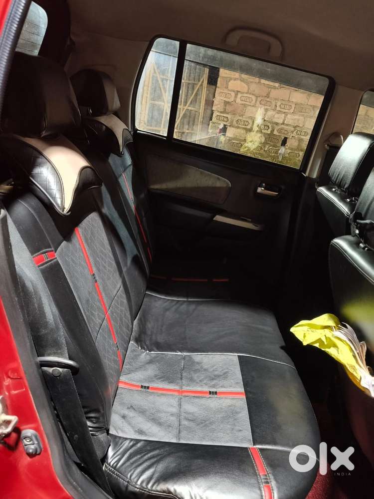 Maruti Suzuki Wagon R Petrol Well Maintained