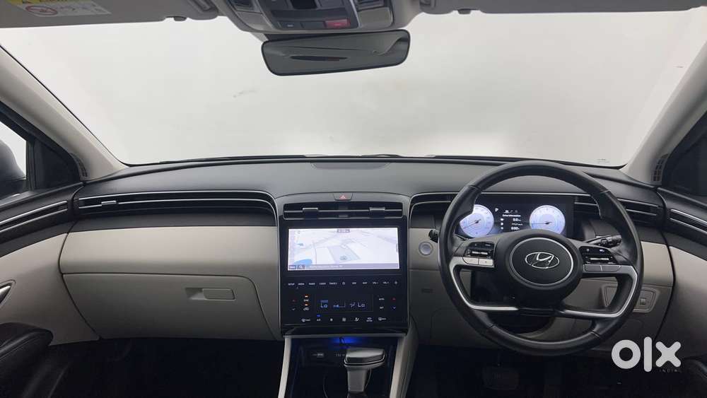Hyundai Tucson 2.0 Platinum Petrol At, 2022, Petrol
