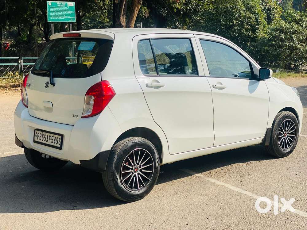 Maruti Suzuki Celerio 2014-2017 Vxi At, 2016, Petrol