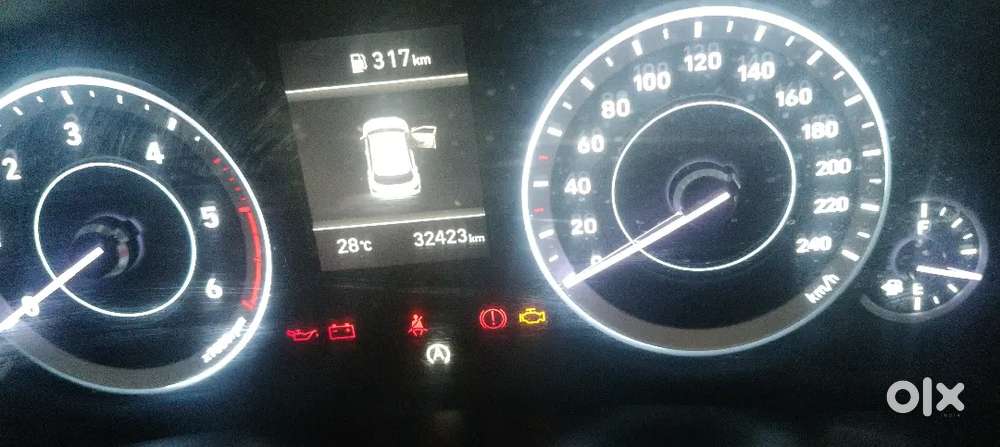 Hyundai Creta Diesel 2024