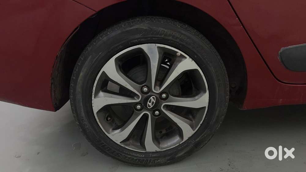 Hyundai Xcent 1.2 Vtvt Sx Option, 2014, Petrol