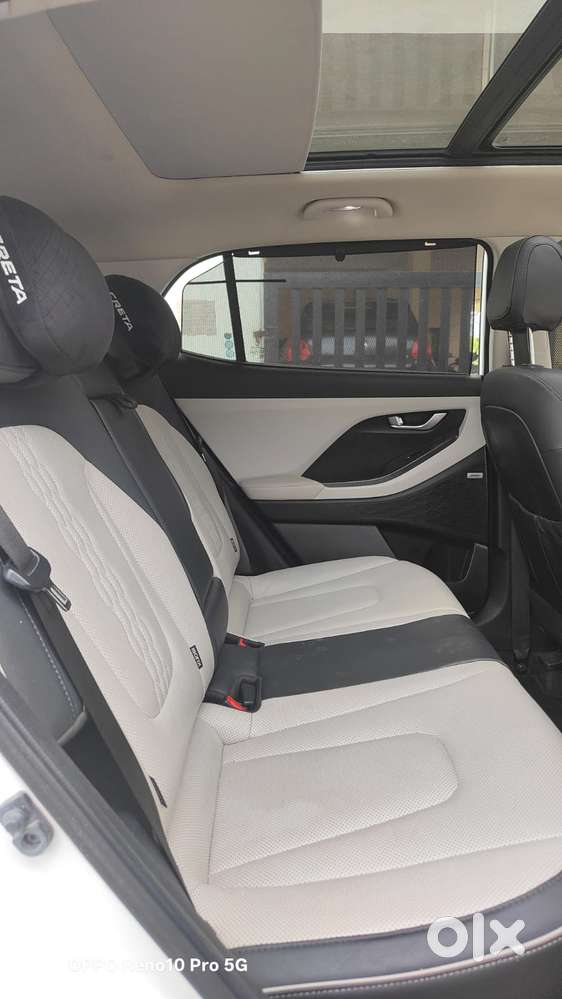 Hyundai Creta 1.5 Sx (o) Ivt Petrol, 2020, Petrol