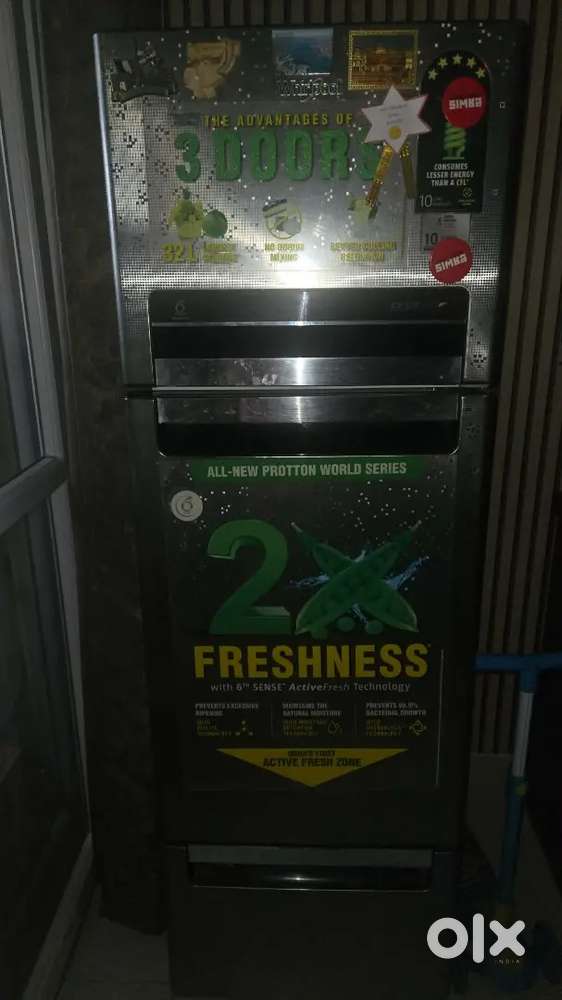 Find 10 Used Fridges for Sale in Jharsuguda - Second Hand Fridges