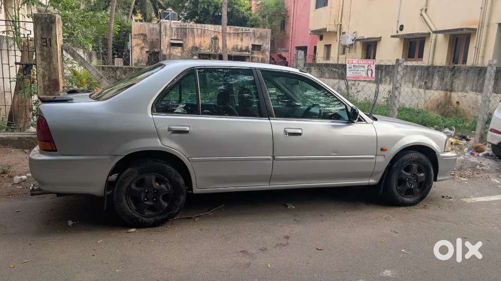 Honda City Type1