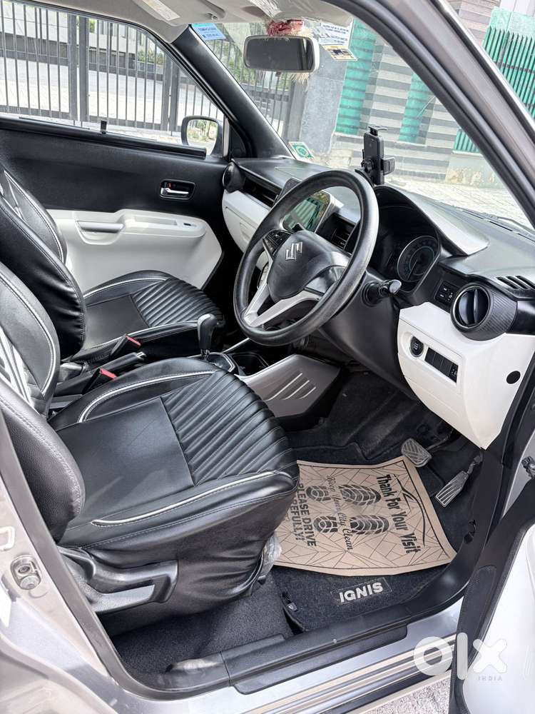 Maruti Suzuki Ignis 1.2 Zeta Amt, 2022, Petrol