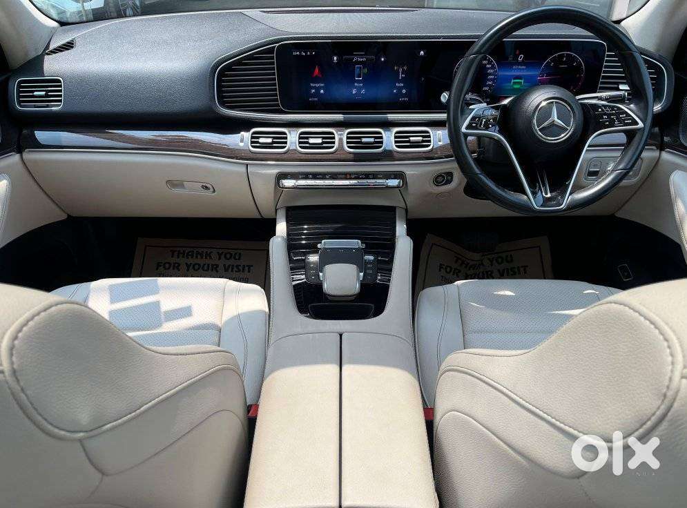 Mercedes-benz Gle Class 300d 4matic Lwb, 2024, Diesel