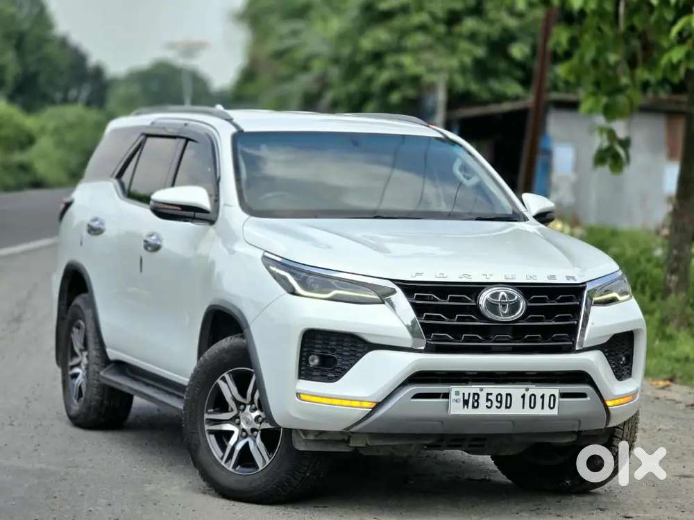 Toyota Fortuner Diesel 2023