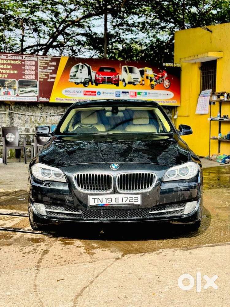 Bmw 5 Series 3.0 525i Sedan, 2011, Petrol