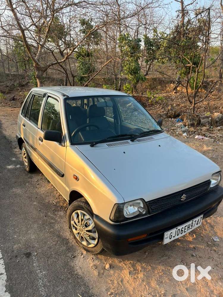 2nd Owner Maruti 2012 Car