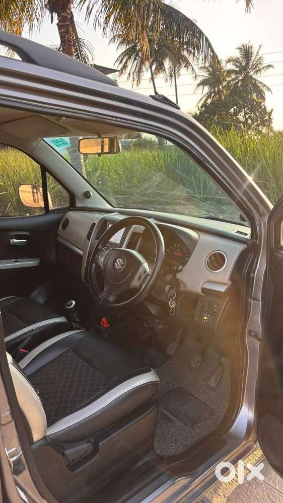 Maruti Suzuki Wagon R, 2017, Cng & Hybrids