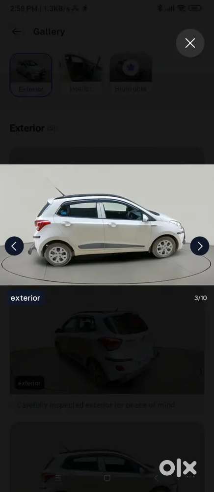 Hyundai Grand I10 Sportz 2016 Petrol