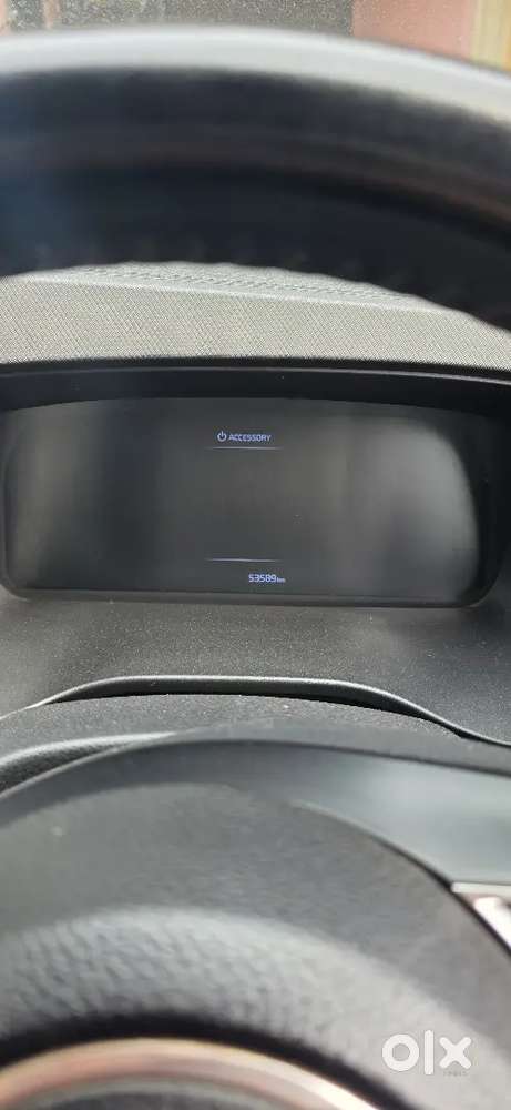 Kia Carens Prestige Plus 2022 November