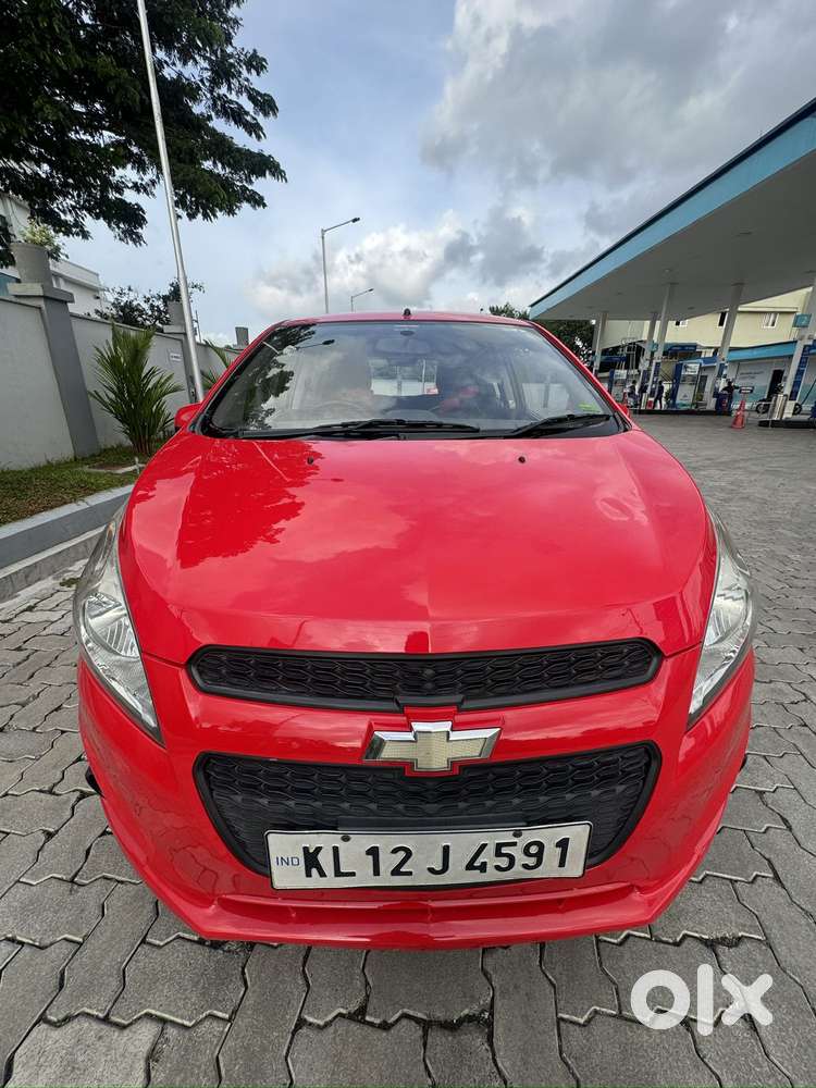 Chevrolet Beat Diesel Ls, 2014, Diesel