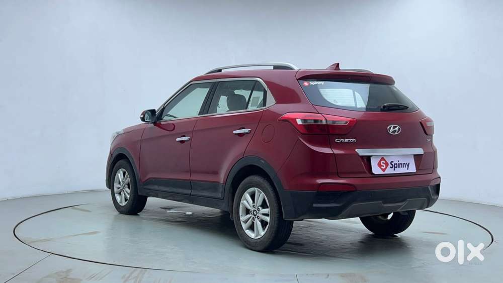 Hyundai Creta 1.6 Sx Plus Petrol, 2015, Petrol