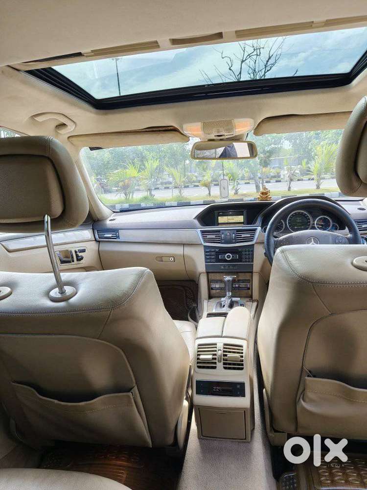 Mercedes-benz E-class E 350 Cdi Elegance, 2010, Diesel