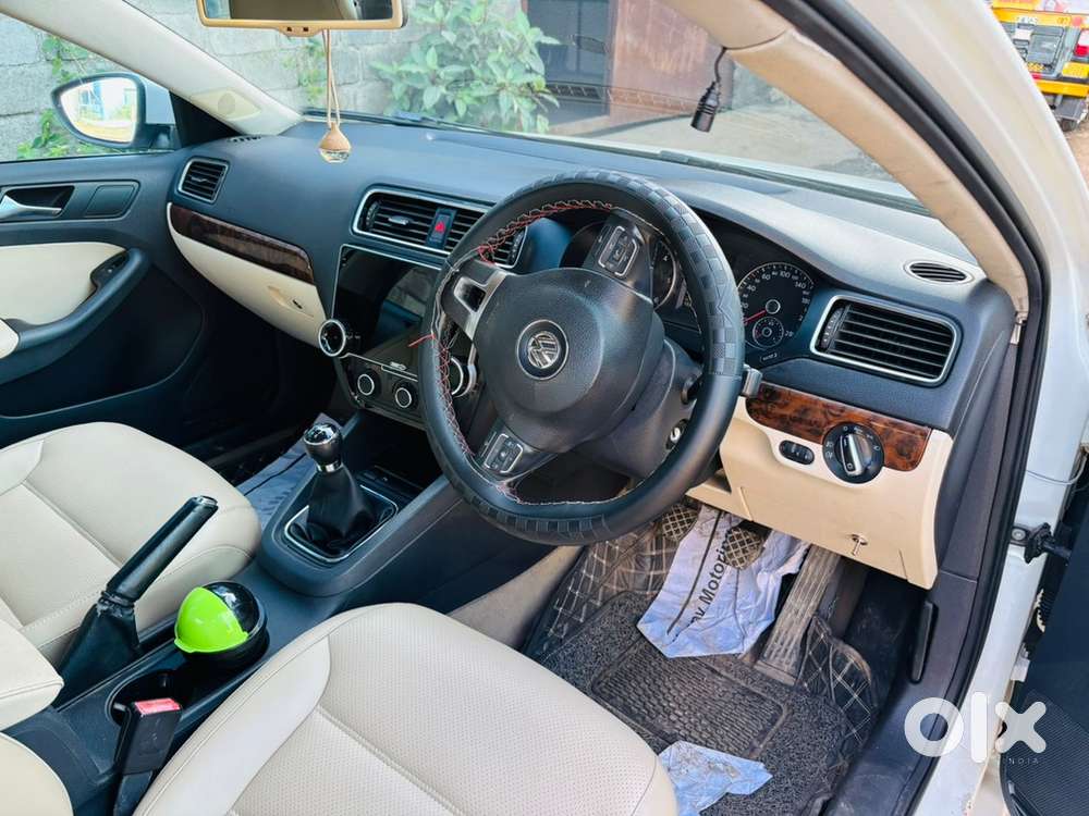 Volkswagen Jetta Diesel 2012 Year