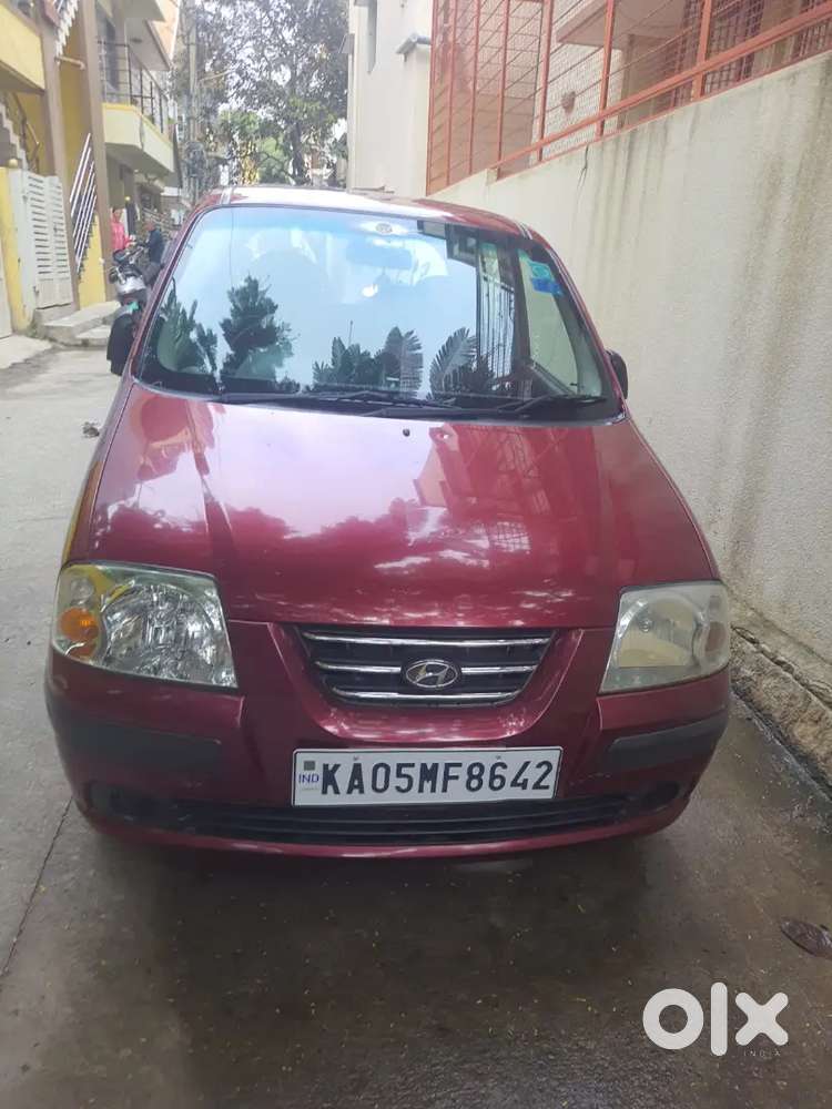 Hyundai Santro Xing Gls Fully Loaded