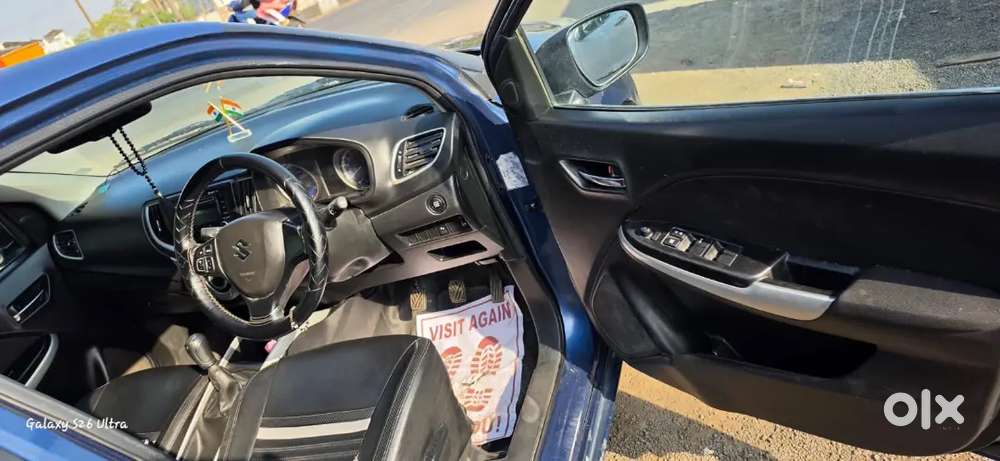Maruti Suzuki Baleno Diesel 2018