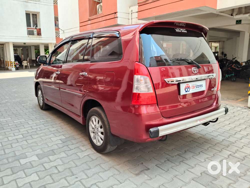 Toyota Innova 2.5 V 7 Str, 2013, Diesel