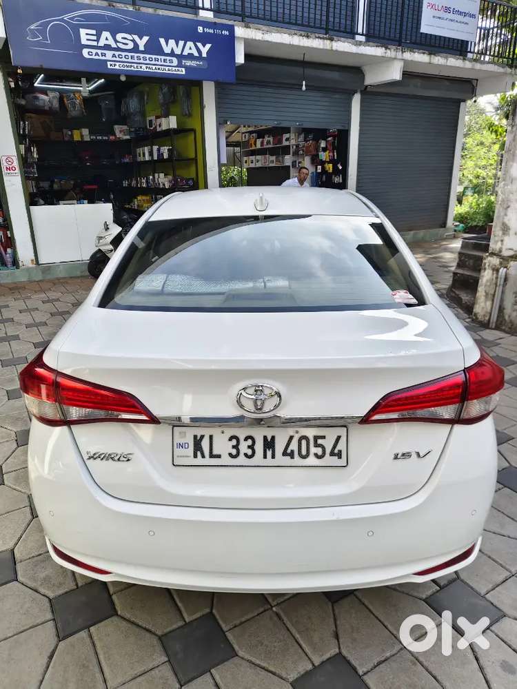 Toyota Yaris 1.5 Ativ 2020
