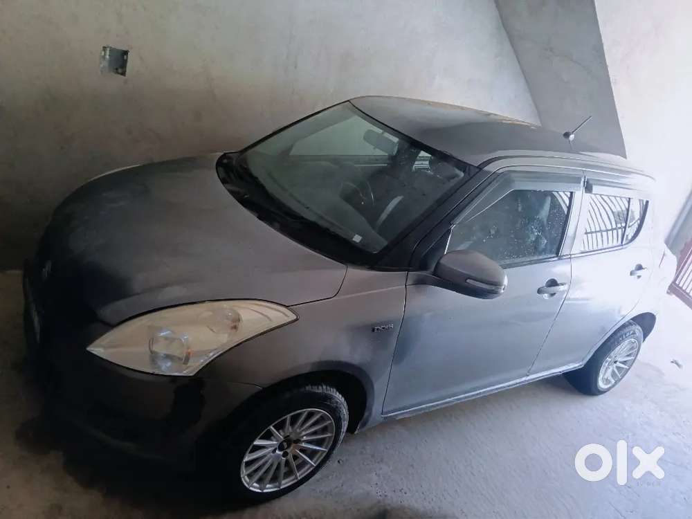 1st Onwer. Chandigarh Number Alloy Wheel And New Tyres