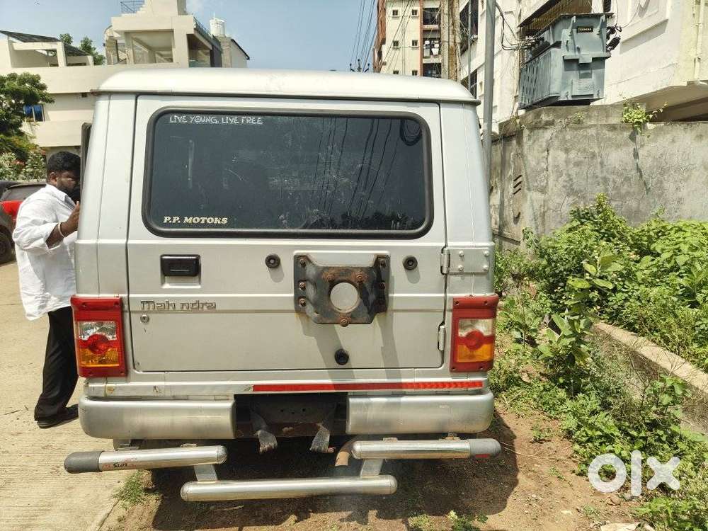 Mahindra Bolero Slx, 2017, Diesel