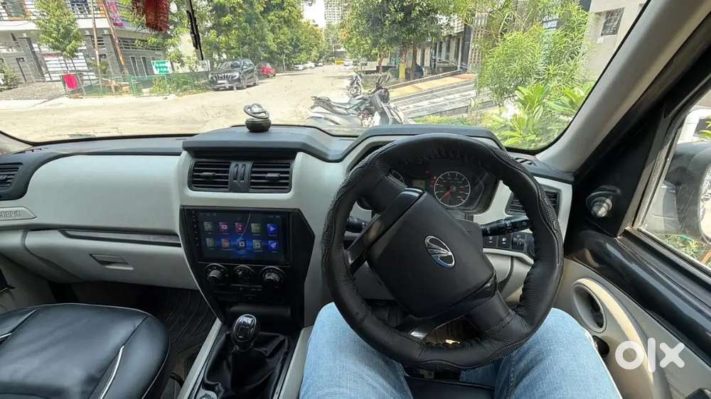 Mahindra Scorpio 2.2 S3 2019