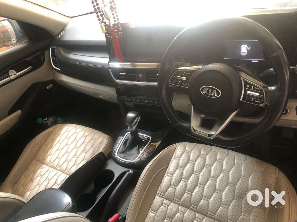 Automatic Self Driven Dec 2020 Kia Seltos
