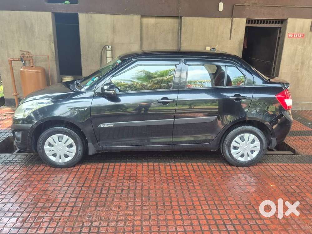 Maruti Suzuki Swift Dzire – Black Colour  76,000 Km