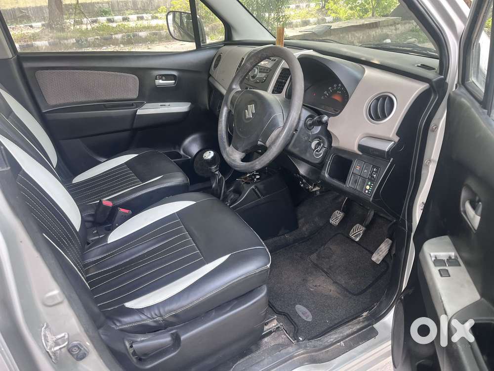 Maruti Suzuki Wagon R 1.0 Lxi Krest Limited Edition Cng, 2013, Cng &..