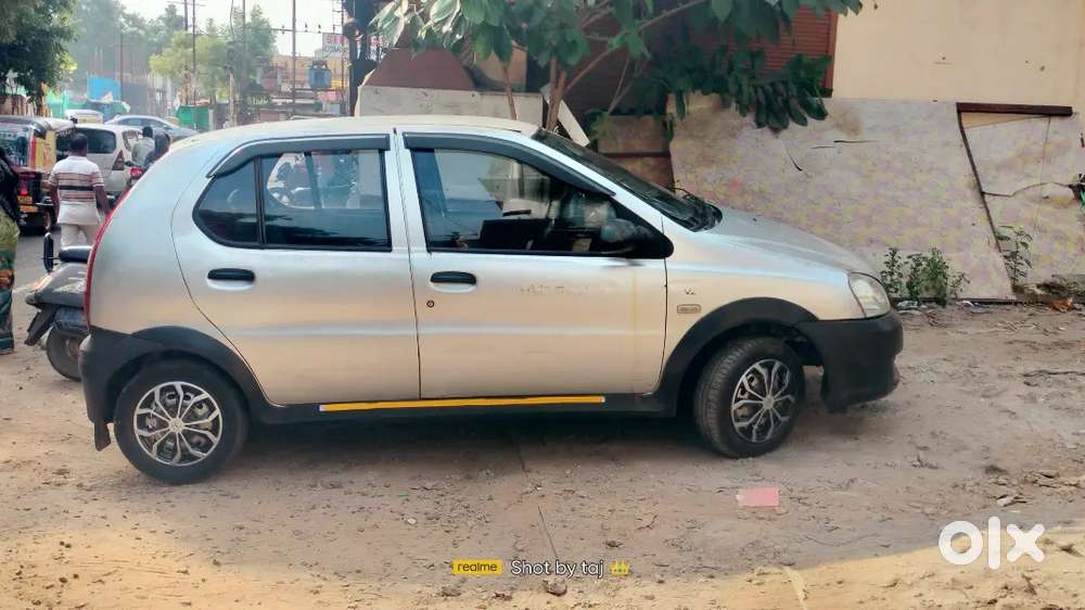 Tata Indica V2 2007