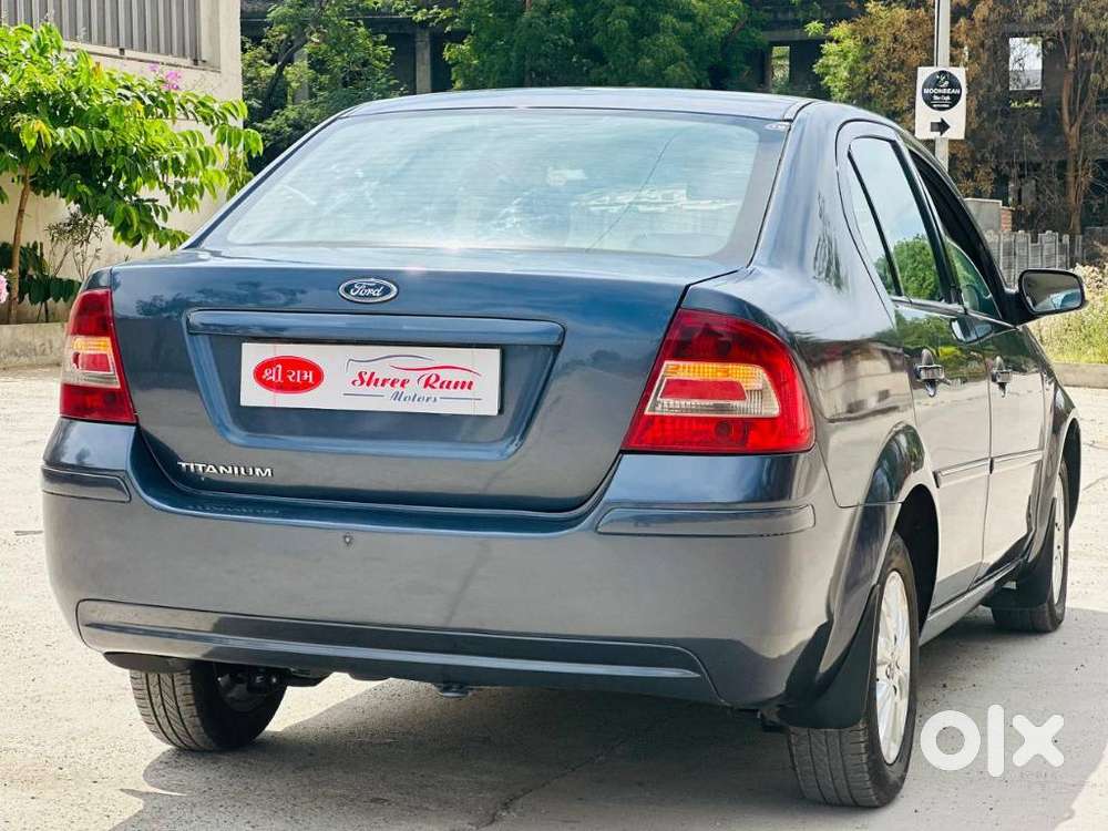 Ford Fiesta Classic 1.4 Titanium, 2014, Diesel