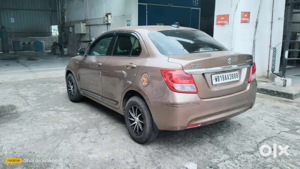 Maruti Suzuki Dzire 1.2 Vxi, 2018, Petrol