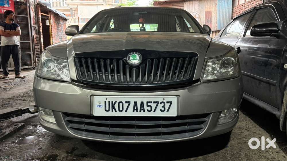 Skoda Laura Diesel 2009