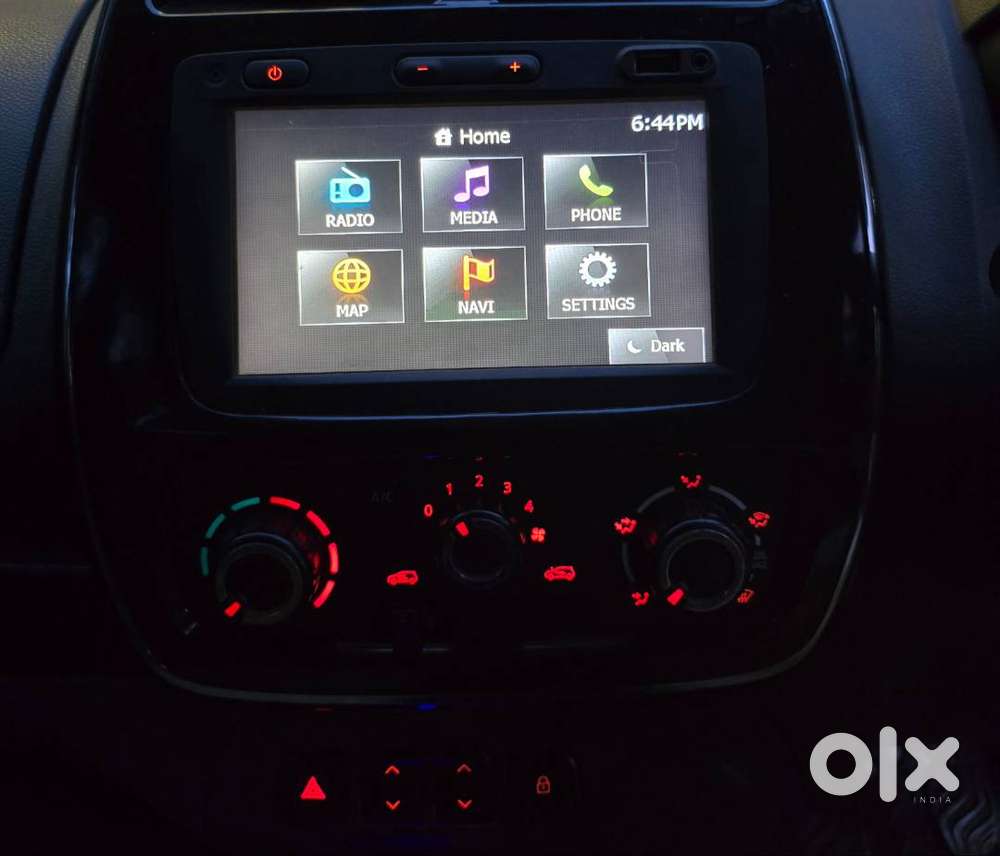 Kwid Rxt 2016