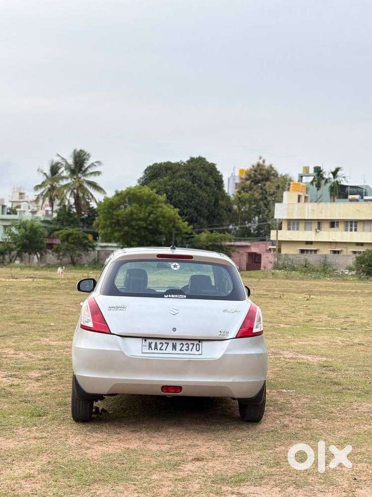 Maruti Suzuki Swift Ddis Vdi, 2017, Diesel
