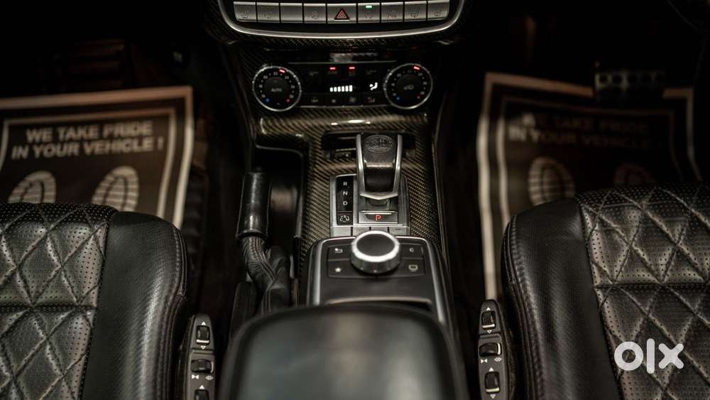 Mercedes-benz G Class G63 Amg, 2017, Petrol